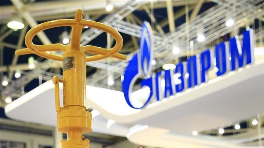 Gazprom affirme n'avoir pas reçu l'intégralité des sommes dues pour les livraisons de juillet.