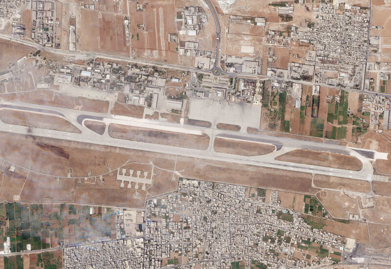 Aéroport d'Alep