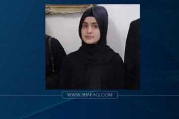 La martyre Zeinab Khazaali