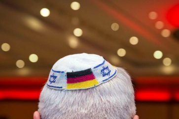 Selon le sondage, les Israéliens voient l'Allemagne plus favorablement que les Allemands ne voient ‘Israël’.