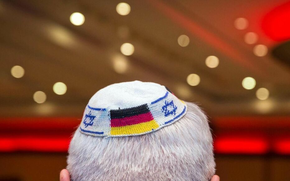 Selon le sondage, les Israéliens voient l'Allemagne plus favorablement que les Allemands ne voient ‘Israël’.