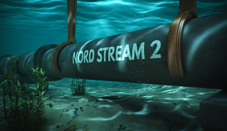 Une des lignes Nord Stream 2 n’a pas été endommagée par des fuites
