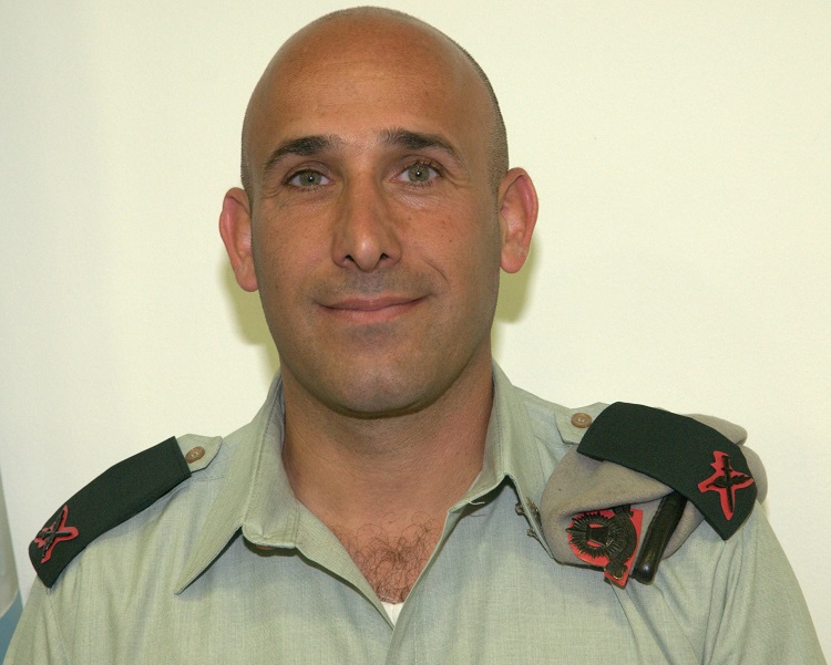 L'ancien général israélien Amir Avivi