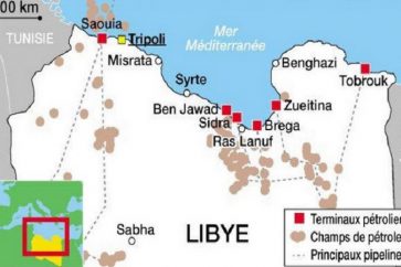 Le représentant diplomatique des USA en Libye a demandé, cet été, aux Libyens de réduire leur consommation d’électricité pour que le surplus soit exporté vers l’Europe