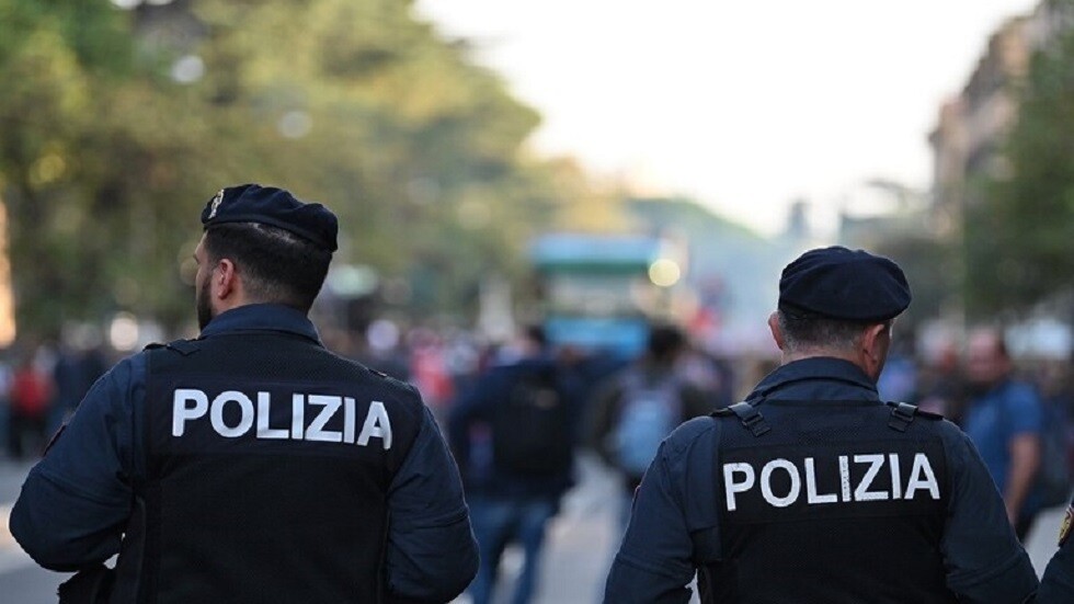 Police italienne (illustration)