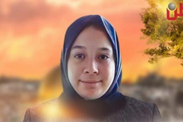 Jana Majdi Zakarneh, 15 ans, a été tuée par un sniper israélien alors qu'elle se trouvait sur le toit de la maison de sa famille