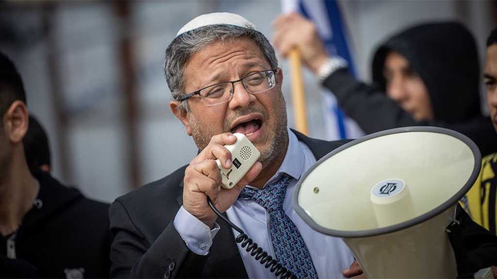 Itamar Ben-Gvir, futur ministre israélien de la Sécurité publique
