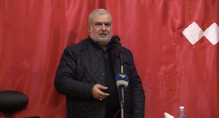 Le député du Hezbollah Mohammad Raad