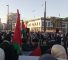 Manifestation contre la normalisations des relations avec l'entité sioniste à Rabat (image d'illustration)