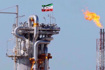 Les ventes de pétrole iraniens sont en hausse. (Photo à titre d'illustration)