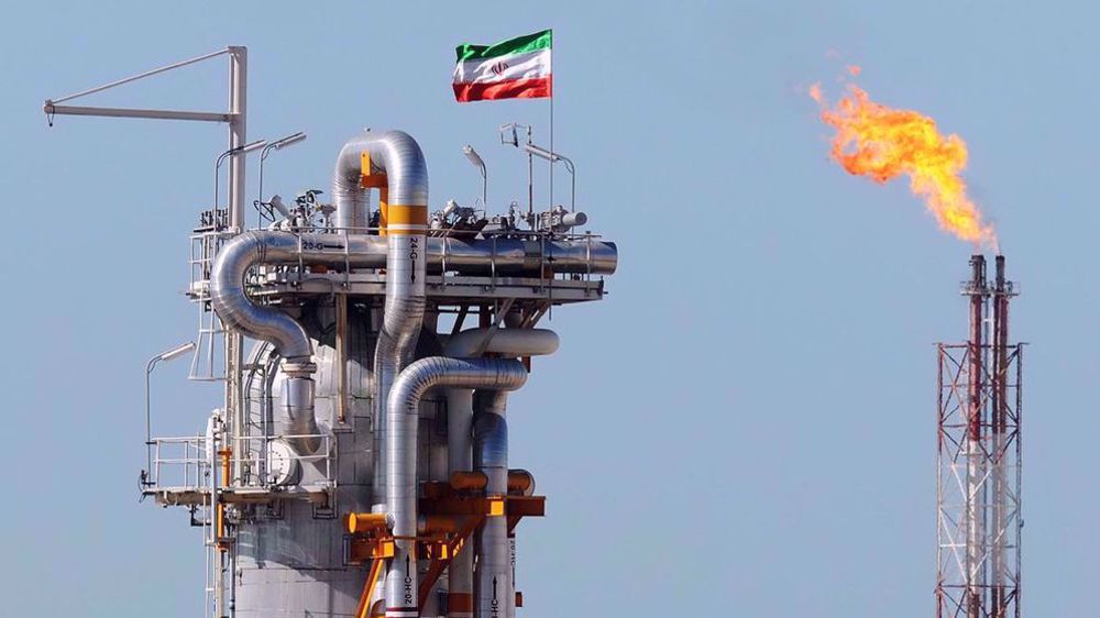 Les ventes de pétrole iraniens sont en hausse. (Photo à titre d'illustration)