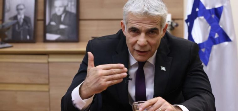 <a href="https://french.almanar.com.lb/3237588">Yair Lapid met en garde contre le risque d&rsquo;un assassinat à caractère politique. Smotrich: &laquo;&nbsp;ramener les otages n’est pas le but le plus important&nbsp;&raquo;</a>