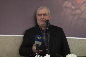 Mohammad Raad, député du Hezbollah.