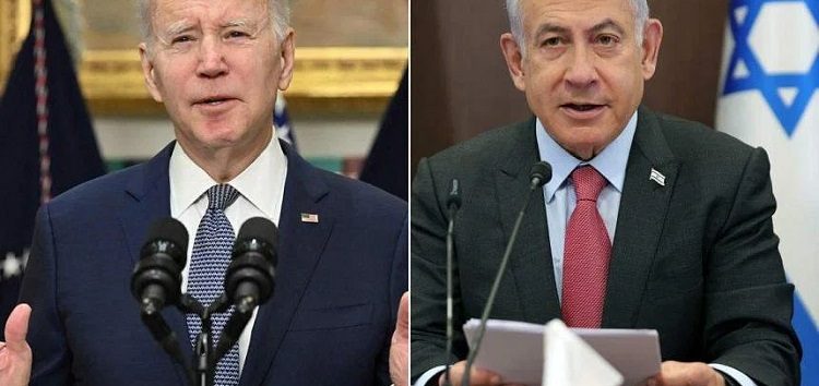 <a href="https://french.almanar.com.lb/2897798">Netanyahu avertit que la &laquo;&nbsp;pression internationale&nbsp;&raquo; n&#8217;empêchera pas une offensive à Rafah</a>