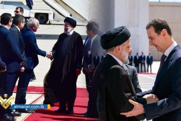 Le président iranien Ebrahim Raïssi est arrivé, ce mercredi 3 mai, à l’aéroport international de Damas pour une visite officielle de deux jours.