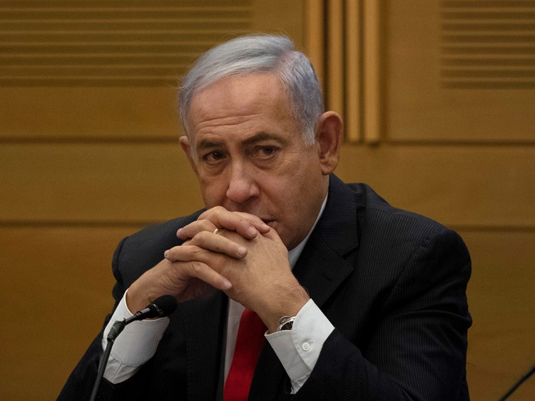 Benjamin Netanyahu, Premier ministre israélien (illustration)