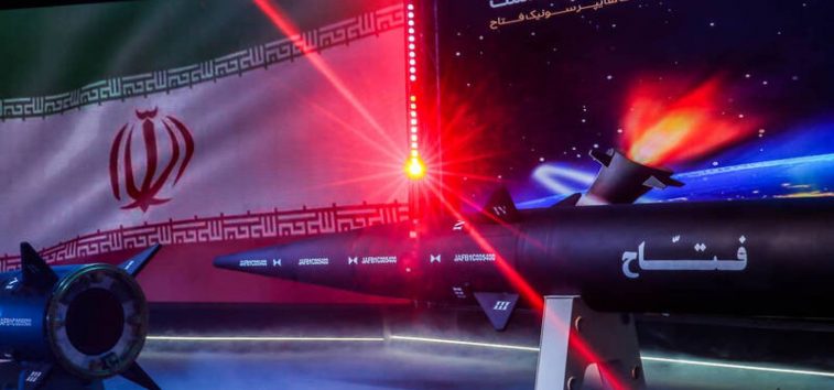 <a href="https://french.almanar.com.lb/2626692">Vidéographie du premier missile iranien hypersonique Fattah, &laquo;&nbsp;le Conquérant&nbsp;&raquo;</a>