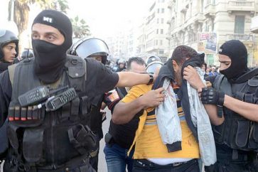 egypte_arrestation