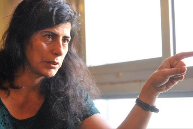 L'activiste libanaise Souha Béchara