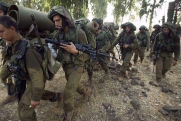 Des soldats israéliens (illustration)