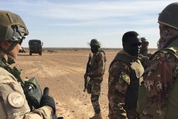 Les délais accordés aux armées françaises pour quitter le territoire nigérien conformément à ces accords sont en train de courir