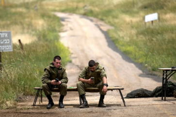 Des soldats israéliens (illustration)