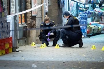 La Suède a connu 391 fusillades en 2022, dont 62 mortelles, contre 45 personnes tuées par balle un an plus tôt.