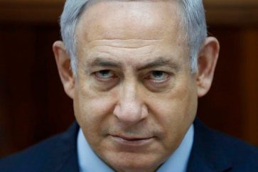 Le Premier ministre israélien, Benjamin Netanyahu