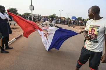 Niger: Le bras de fer entre le régime militaire et la France se poursuit
