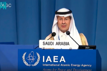 Le ministre saoudien de l'Énergie, le prince Abdelaziz ben Salmane