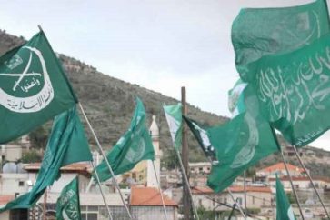 Mercredi 18 octobre, un nouveau groupe a participé aux opérations contre les positions israéliennes frontalières du Liban
