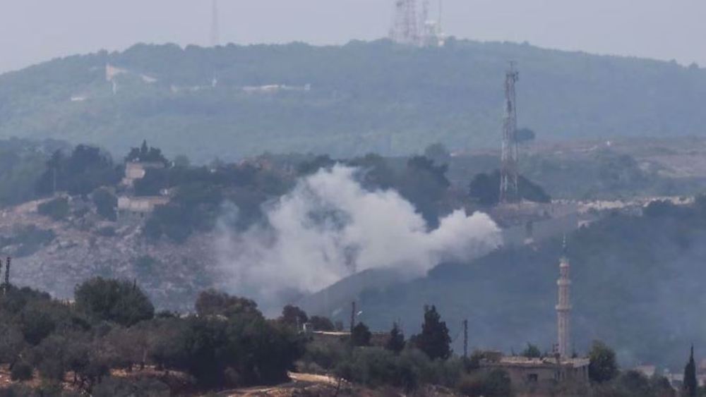 Il s’agit de la troisième agression israélienne en deux semaines contre les aéroports de Damas et d’Alep (Archives)