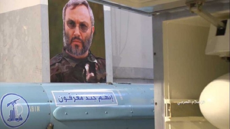 Un missile anti-navire du Hezbollah