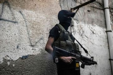 Ben Gvir demande à la police de retirer les drapeaux palestiniens