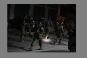 Des soldats israéliens en Cisjordanie occupée