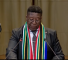 L’ambassadeur d'Afrique du Sud aux Pays-Bas, Vusimuzi Madonsela