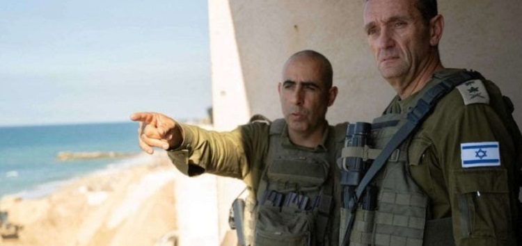 <a href="https://french.almanar.com.lb/2898183">L&rsquo;armée d&rsquo;occupation israélienne reconnaît sa responsabilité dans l&rsquo;échec contre le Hamas le 7 octobre</a>