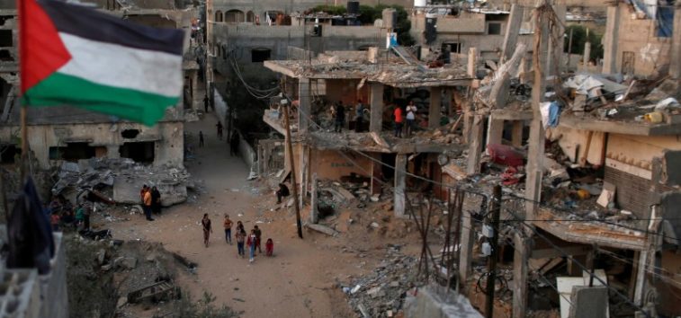 <a href="https://french.almanar.com.lb/2922570">200 jours de guerre contre Gaza: &laquo;&nbsp;La plus féroce depuis la 2nde G.M&nbsp;&raquo;. La futilité de la supériorité.</a>