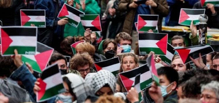 <a href="https://french.almanar.com.lb/2924341">Protestations à Sciences Po en soutien à Gaza: la direction annonce un accord avec les manifestants (Vidéos)</a>