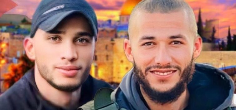 <a href="https://french.almanar.com.lb/2924462">Après des violents affrontements avec l’occupation, martyre de deux jeunes palestiniens à Jénine</a>