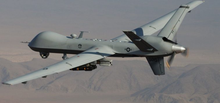 <a href="https://french.almanar.com.lb/2924407">Les forces yéménites abattent un drone américain d&rsquo;une valeur de 30 millions de dollars</a>