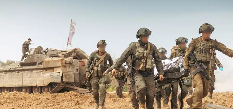 <a href="https://french.almanar.com.lb/2936793">Des familles de soldats exhortent à Galant et Halevy de ne pas envahir Rafah: Un piège mortel pour nos fils</a>