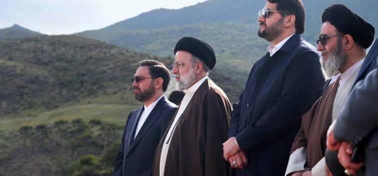<a href="https://french.almanar.com.lb/2943437">Mort en martyr du président iranien: les messages de condoléances affluent</a>