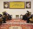 Sayed Nasrallah s'entretient avec délégation du Hamas, le mercredi 15 mai 2024.