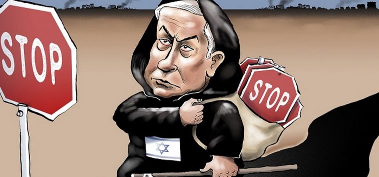 <a href="https://french.almanar.com.lb/2928092">The Economist : Netanyahu ne sait pas où il va</a>