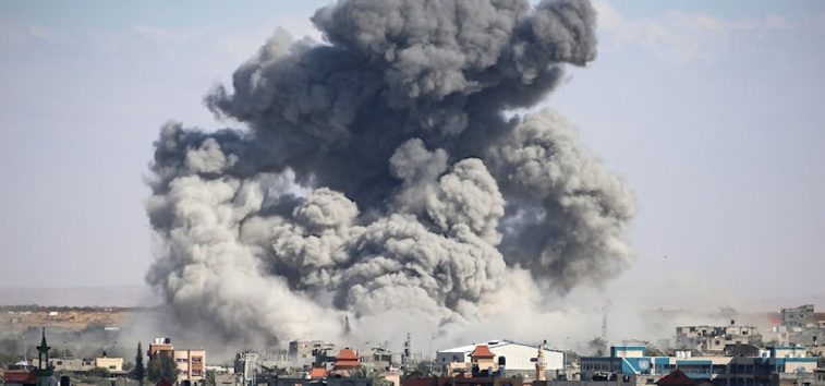 <a href="https://french.almanar.com.lb/2930369">L&rsquo;occupation intensifie son agression contre Rafah. L’entrée de l&rsquo;aide dans la bande de Gaza interrompue</a>