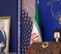 Le porte-parole du ministère iranien des Affaires étrangères, Nasser Kanaani, s’exprime lors de sa conférence de presse hebdomadaire, lundi 27 mai 2024, à Téhéran. ©ISNA