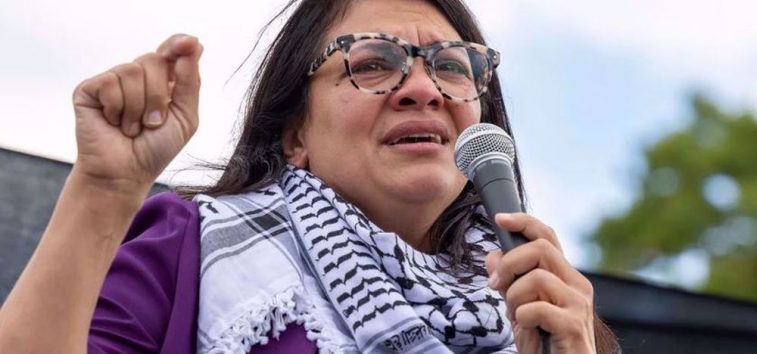 <a href="https://french.almanar.com.lb/2931634">USA:  Rashida Tlaib exige l’arrestation de Netanyahu et affirme que les membres du Congrès ont approuvé les « atrocités israéliennes »</a>