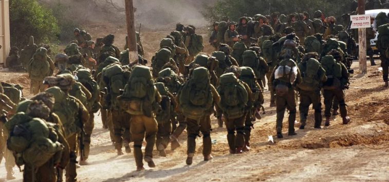 <a href="https://french.almanar.com.lb/2927663">Médias israéliens : des soldats de réserve censés participer à l&rsquo;offensive sur Rafah congédiés</a>