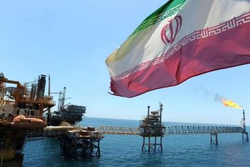 Des installations pétrolières dans le sud de l’Iran. (Photo d'Archives)